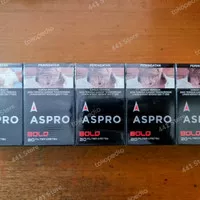 Rokok Aspro Bold 20 Batang