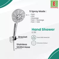 Hand shower Europe Enchanting /kepala shower E211