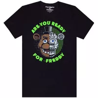 Baju anak Five Nights At Freddy's I Survived Boy's T-Shirt