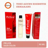 Felice Hair Color 60 ml (cat rambut Felice)