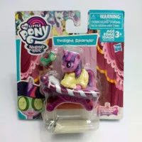 Figure My Little Pony Twilight Sparkle Original New