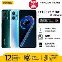 Realme 9 Pro 8/128 6/128 GB New Garansi Resmi