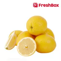 Lemon Impor 1 Kg FreshBox