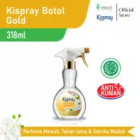 Kispray Botol Gold 318 ml