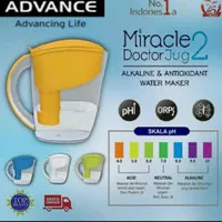 ADVANCE MIRACLE DOCTOR JUG 2 ALKALINE WATER