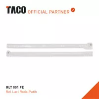 TACO RLT Rel Laci Putih 30cm