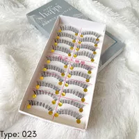 023 Bulumata atas Happi - Bulu mata taiwan eyelashes