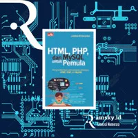 Buku HTML, PHP, dan MySQL untuk Pemula oleh Gregorius Agung P