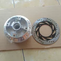 tromol belakang ninja r/Rr plus piringan