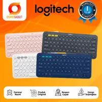 Keyboard Wireless Logitech K380 Multi Device