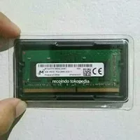RAM Laptop Micron 4GB 2666 DDR4 PC4-2666V Memory Notebook Sodimm