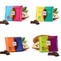 RITTER SPORT COCOA SELECTION 100GRAM CHOCOLATE RITTER SPORT IMPORT