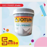 JOTUN ESSENCE EASY PRIMER 3,5 LTR / CAT DASAR EASY WIPE PRIMER JOTUN