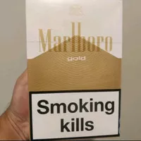 Rokok Marlboro Gold Swiss