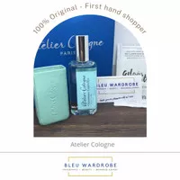 Atelier Cologne Clémentine California share decant in spray bottle