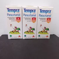 tempra forte syrup 60 ml 6 tahun ke atas