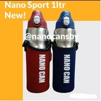 Nano Water Can Sport 1liter