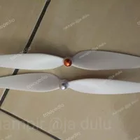 1 pair propeller xiaomi mi drone ... kualitas oke...