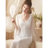 Nightgown Vintage Lollita