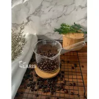 tahan api Arabic Coffee Maker ibrik 700 ml