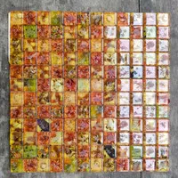 Mosaic Dinding/ Backsplash/ Mosaic Kaca