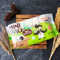 Kipao Bakpao Mini Coklat