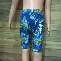 celana renang atlet selutut/swimming trunks equivalent to arena