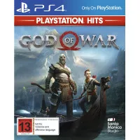 PS4 Digital God of war