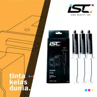 Tinta suntik canon isc ink universal black