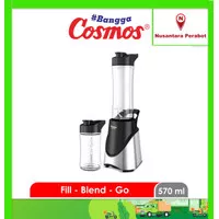 COSMOS CB-522 Blender On The Go 570 ml & 400 ml