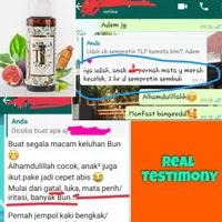 TLF Obat Mata merah Iritasi Alami