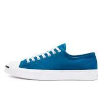 Converse Jack Purcell OX - Cape Blue / White