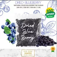BLUEBERRY DRIED BLUEBERRY ORGANIC BLUEBERRY BUAH BERRY KERING 500 GR