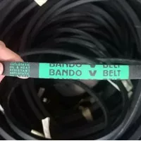Vanbelt bando B 58 / fanbelt V belt Green seal bando B 58 / B58 / B-58