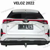 TOWING BAR ARB PENGAMAN BELAKANG ARB VELOZ XENIA 2022 FULL BESI