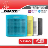 Bose Soundlink Colour Color II 2 Bluetooth Wireless Speaker ORIGINAL