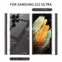 Samsung S22 Ultra Clear HD case soft Case Ultra Clear Sams S22 ultra