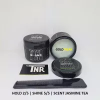 Pomade Toar and Roby Executive Slick 3.5 oz Free sisir
