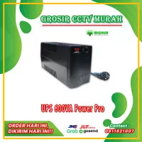 UPS 600VA Power Pro