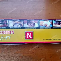 Rokok Norton Enjoy 12 Batang