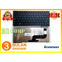 Original Keyboard Lenovo S20-30 S210 S215 S210T S215T hitam
