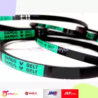 Vanbelt bando B 82 / fanbelt V belt Green seal bando B 82 / B82 / B-82
