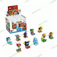 LEGO MINIFIGURES MARIO SERIES 4 CHARACTERS 71402 1 SET 10 PC