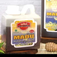 Madu Hutan Murni Platinum |Madu Asli Platinum 500gr