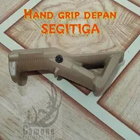 Hand Grip segitiga predator pcp