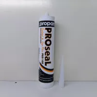 Sealant netral propan PROseal PAS-100 white putih