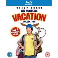 The Ultimate Vacation Collection Blu-ray