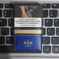 Rokok Import 555