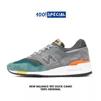 Sepatu New Balance 997 Duck Camo BNIB Original