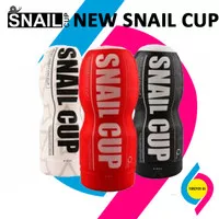 New Snail Cup Alat Bantu Seksual Mainan Pria Tenga Fleshlight Onacup